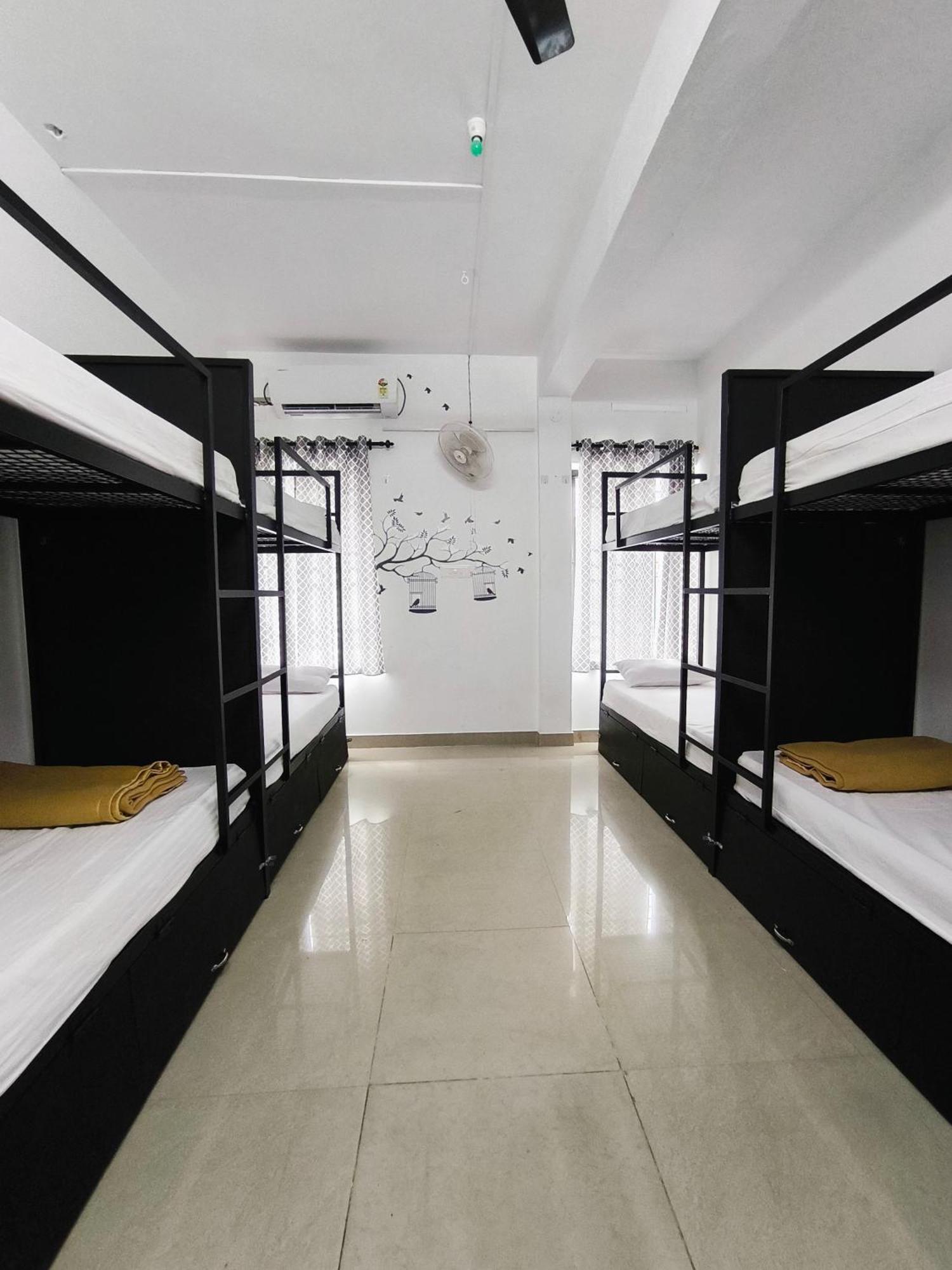 Hostel Stayzo Kochi Exteriér fotografie